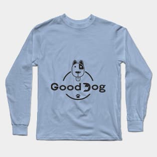 The world of dogs Long Sleeve T-Shirt